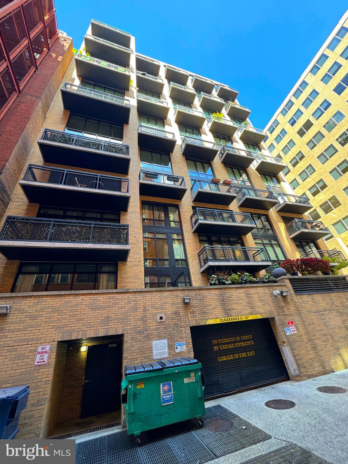 912 F Street Northwest, Unit 703 Washington, DC 20004 - Photo 41 of 56