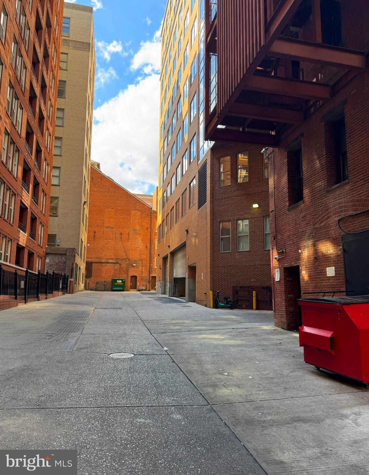 912 F Street Northwest, Unit 703 Washington, DC 20004 - Photo 42 of 56 a view of a building with a street