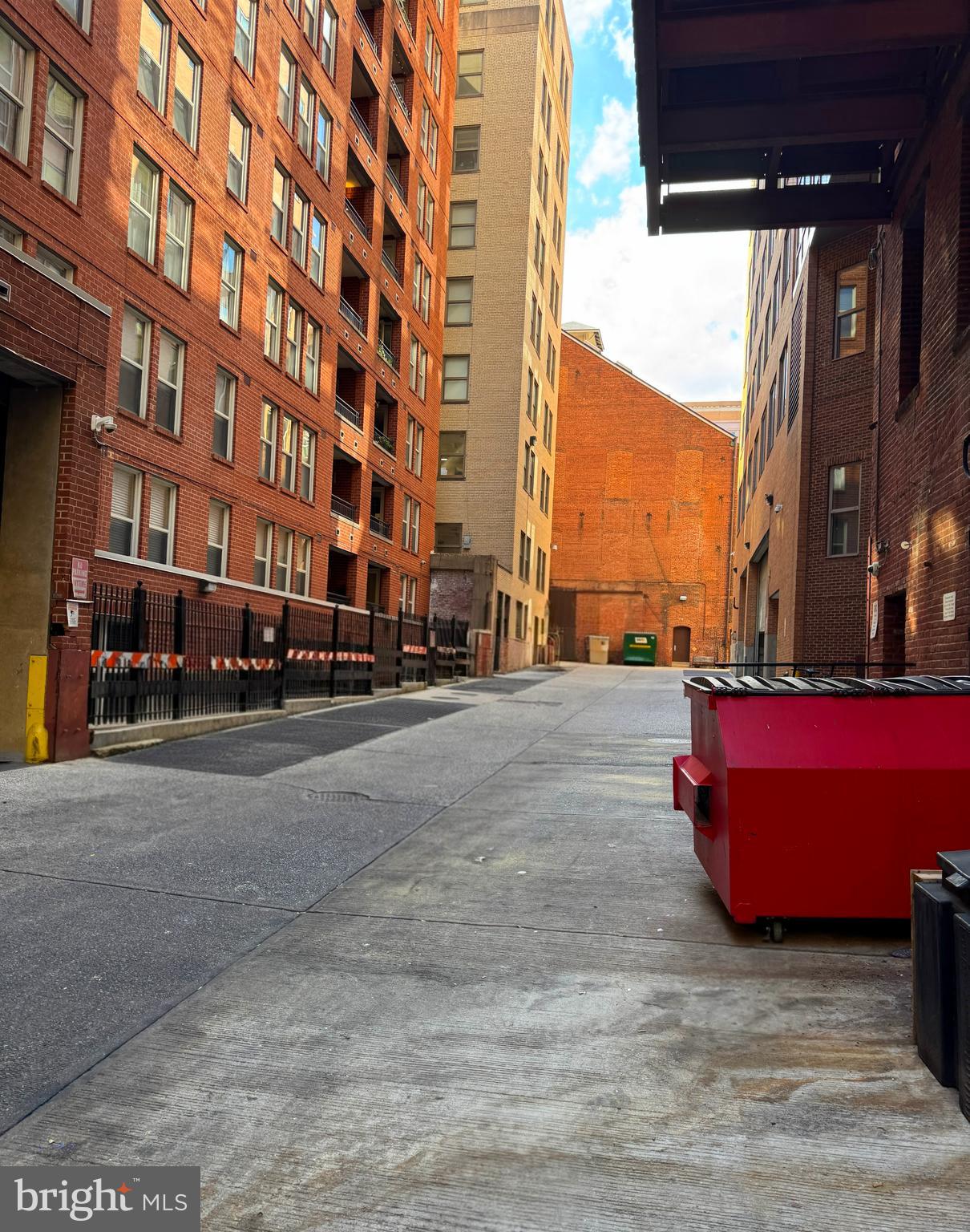 912 F Street Northwest, Unit 703 Washington, DC 20004 - Photo 43 of 56 a city street with tall buildings