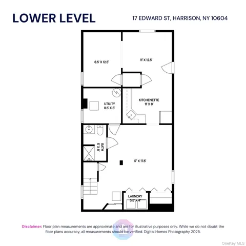 $979,000 | 17 Edward Street, West Harrison, NY 10604