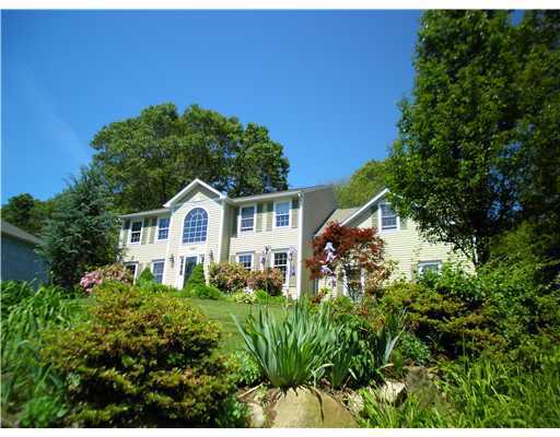 320 Wickham Road North Kingstown, RI 02852 - Photo 1 of 14 Exterior Front.
