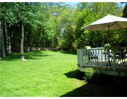 320 Wickham Road North Kingstown, RI 02852 - Photo 13 of 14 Yard/Garden.