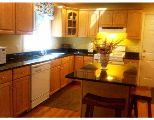 320 Wickham Road North Kingstown, RI 02852 - Photo 4 of 14 Kitchen.
