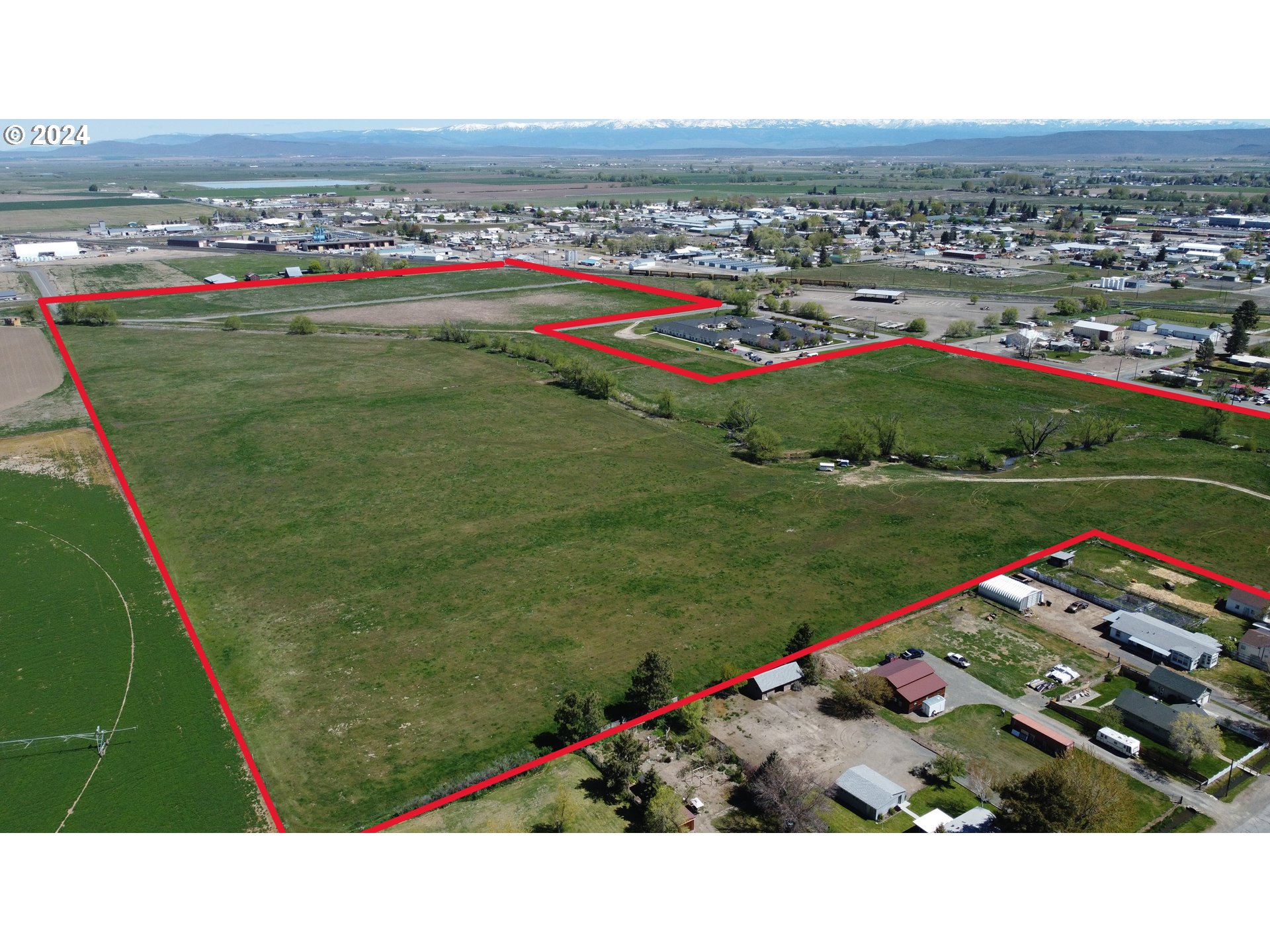 0 17th Street Baker City, OR 97814 - Photo 4 of 10 a view of city