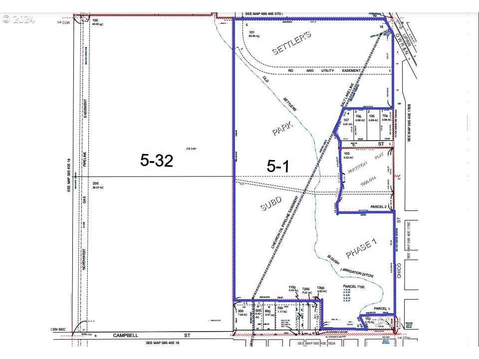 0 17th Street Baker City, OR 97814 - Photo 8 of 10 a picture of a room with a window