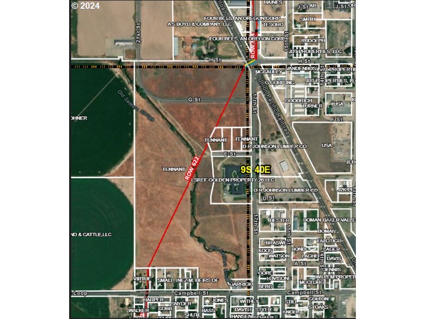 0 17th Street Baker City, OR 97814 - Photo 10 of 10 a view of a balcony with floor