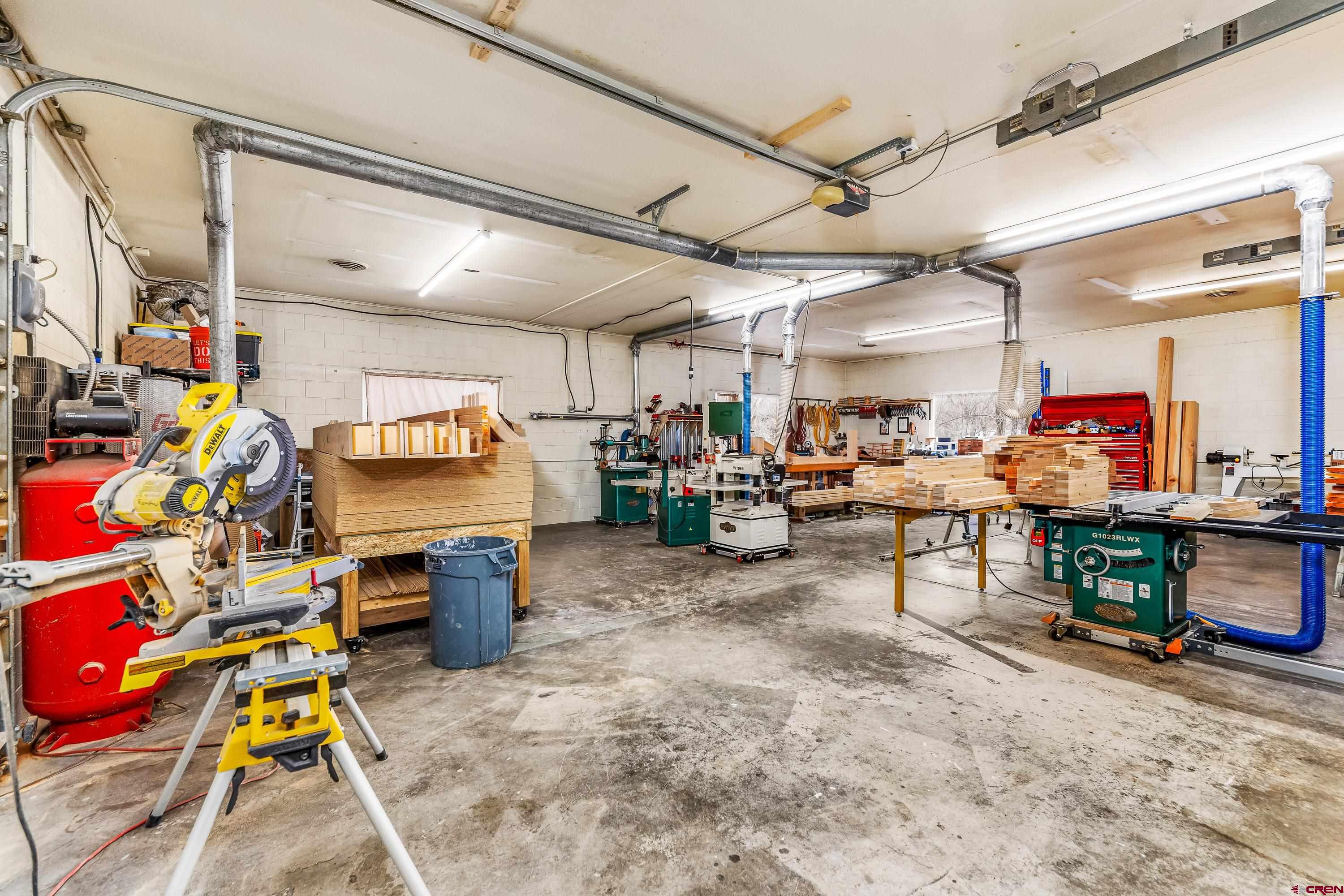 875 West Main Street Cedaredge, CO 81413 - Photo 12 of 35 a view of a storage in a room