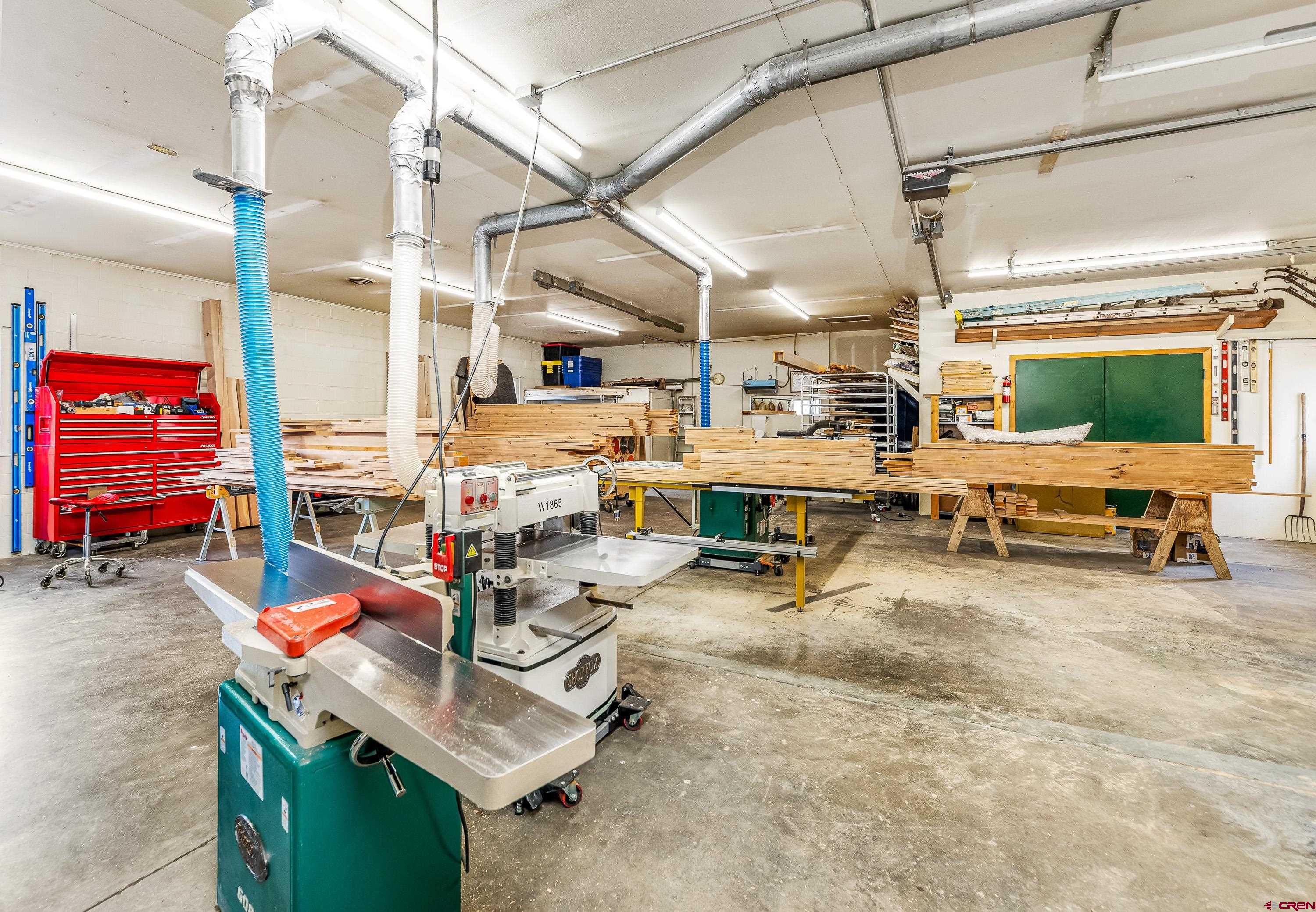 875 West Main Street Cedaredge, CO 81413 - Photo 14 of 35 a room with lots of furniture and equipment