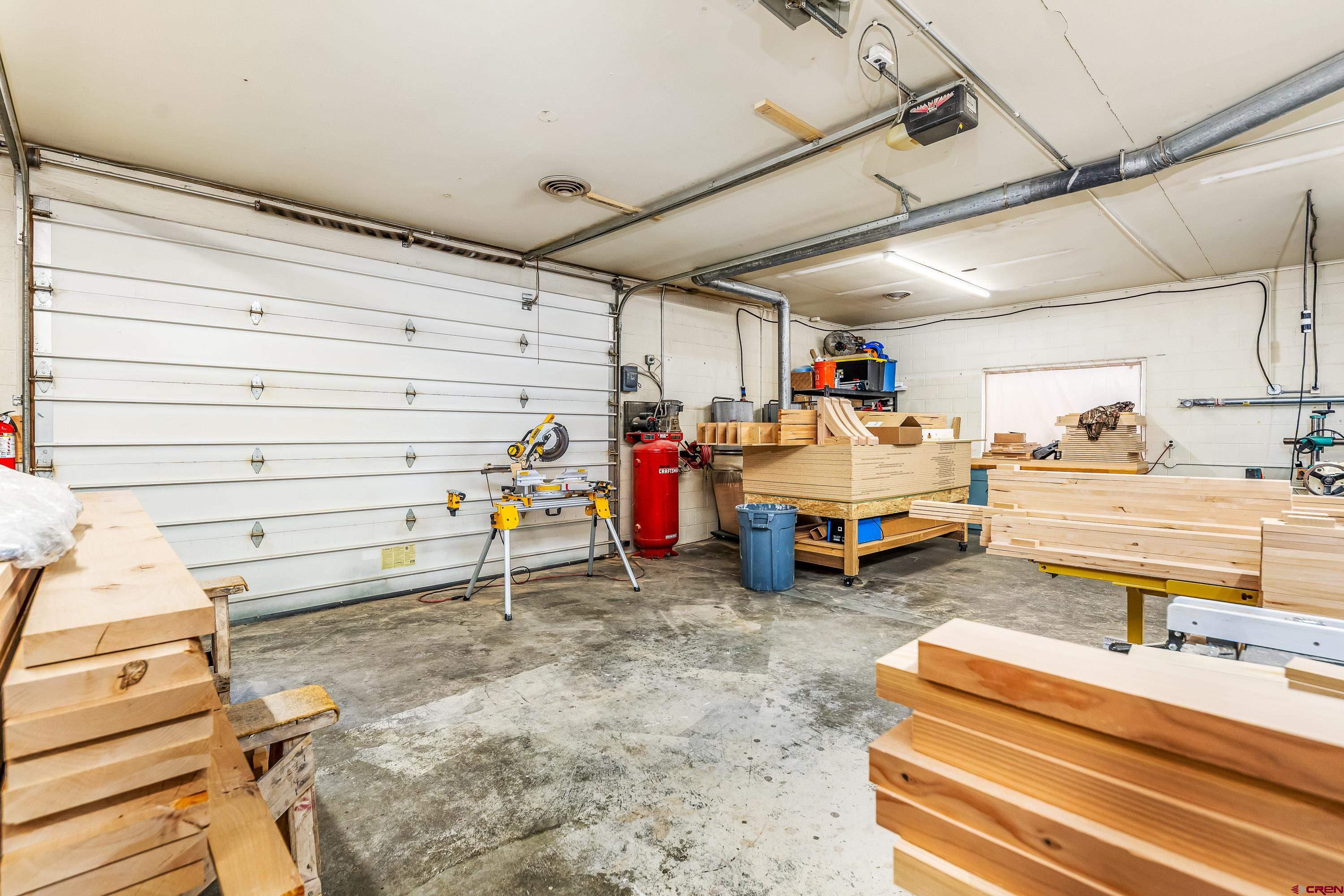 875 West Main Street Cedaredge, CO 81413 - Photo 15 of 35 a view of garage