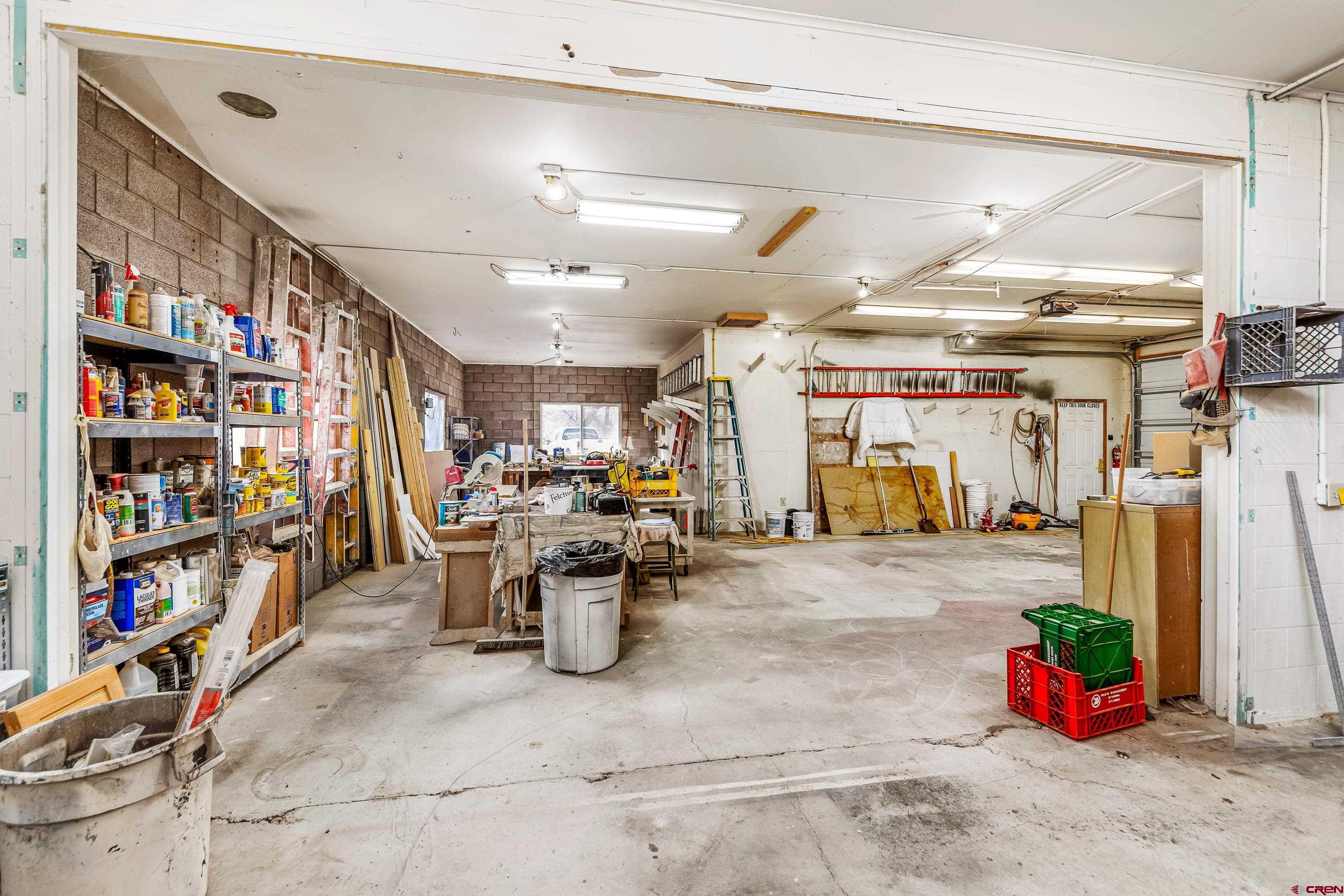 875 West Main Street Cedaredge, CO 81413 - Photo 26 of 35 a view of a room with shelves