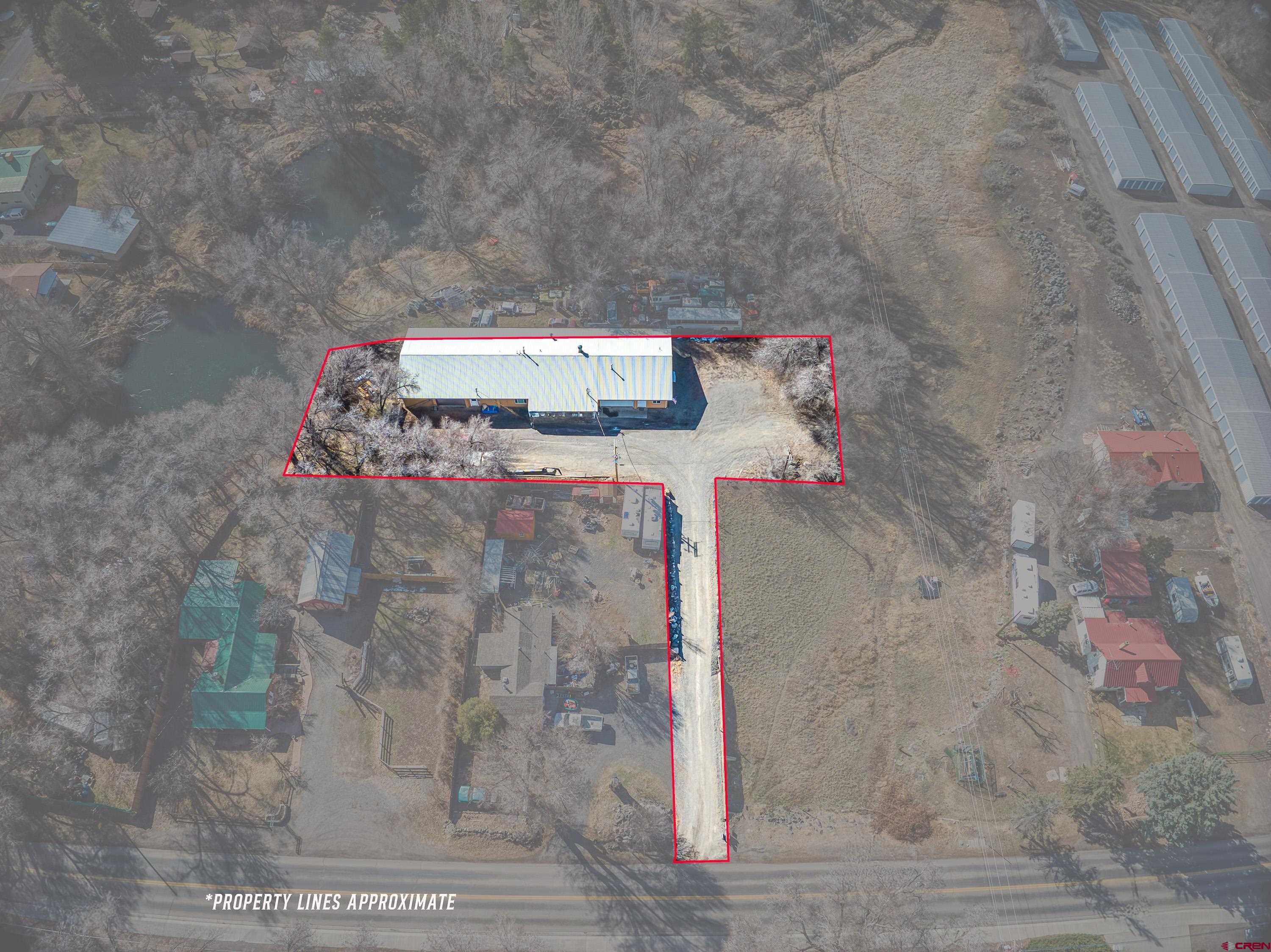 875 West Main Street Cedaredge, CO 81413 - Photo 34 of 35 a view of water heater room