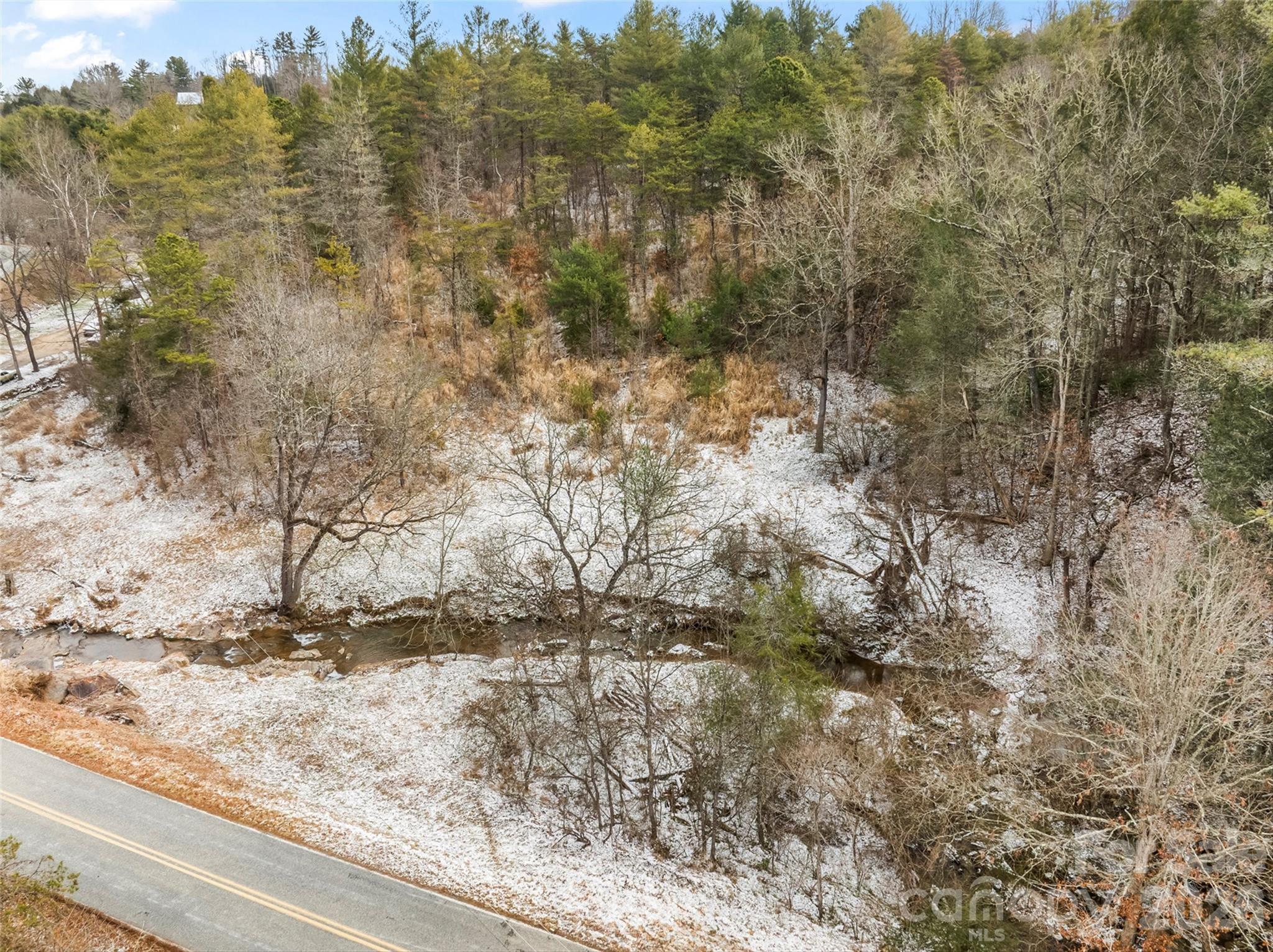 Tbd Lower White Oak Road Marshall, NC 28753 - Photo 11 of 18 a view of a yard with a tree