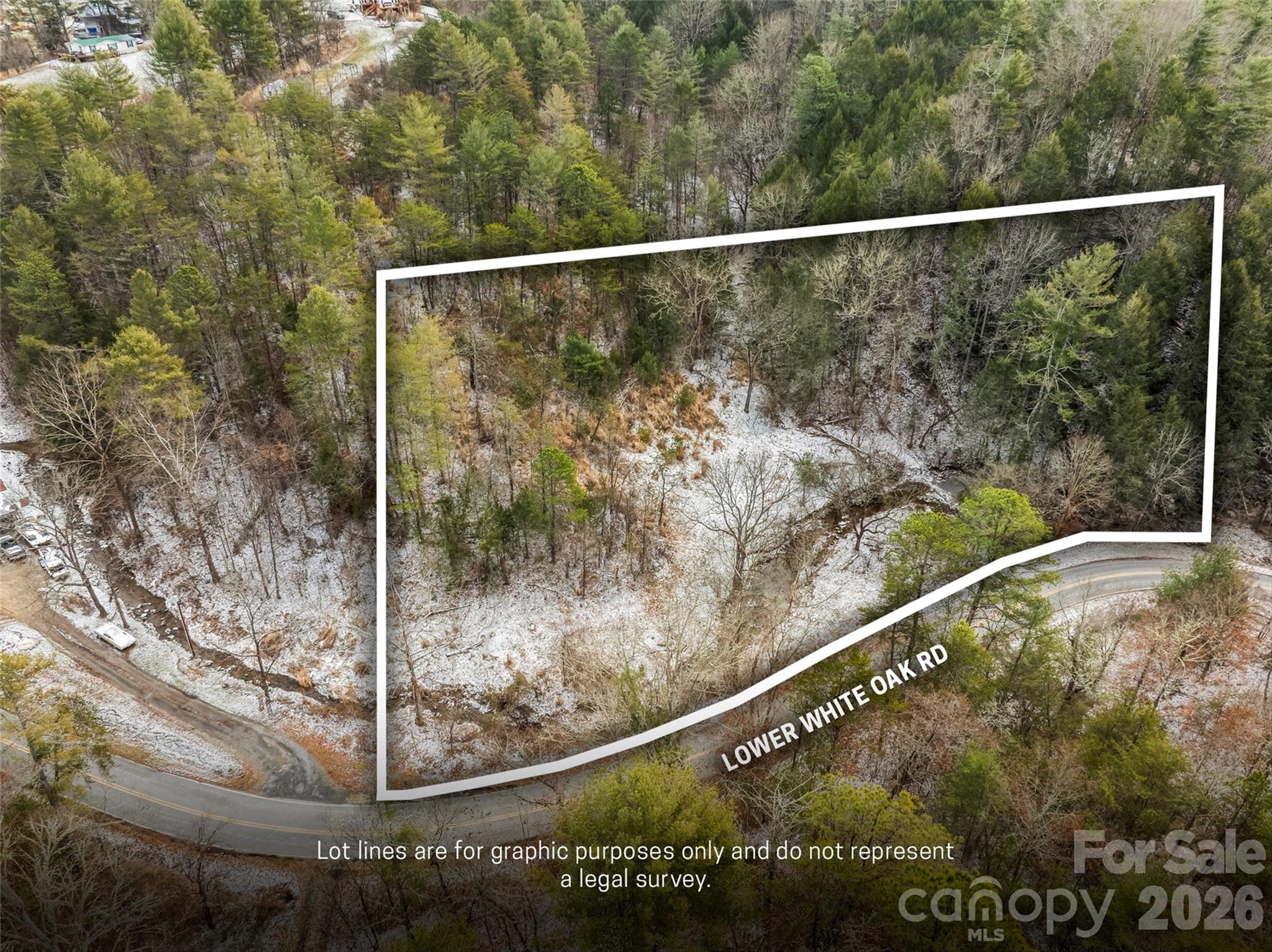 Tbd Lower White Oak Road Marshall, NC 28753 - Photo 8 of 18 a view of a balcony