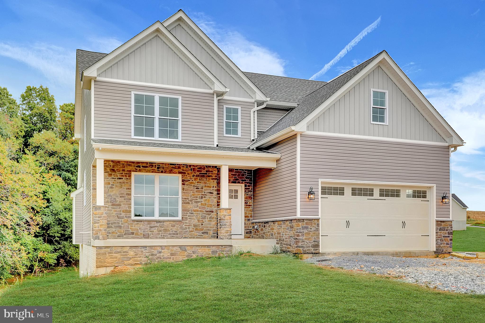 Grass to be planted - how the yard could look