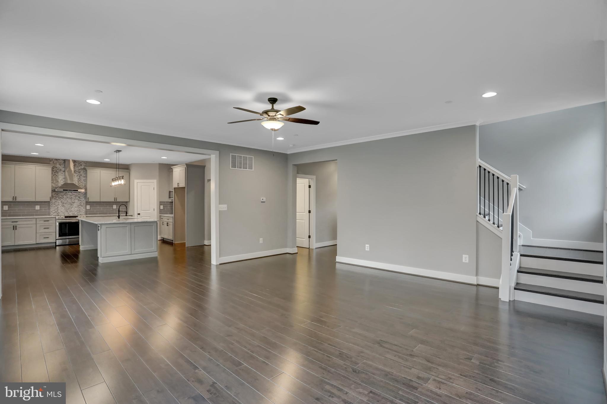 7319 Talbot Run Road Mount Airy, MD 21771 - Photo 17 of 54 View of the kitchen from the family room