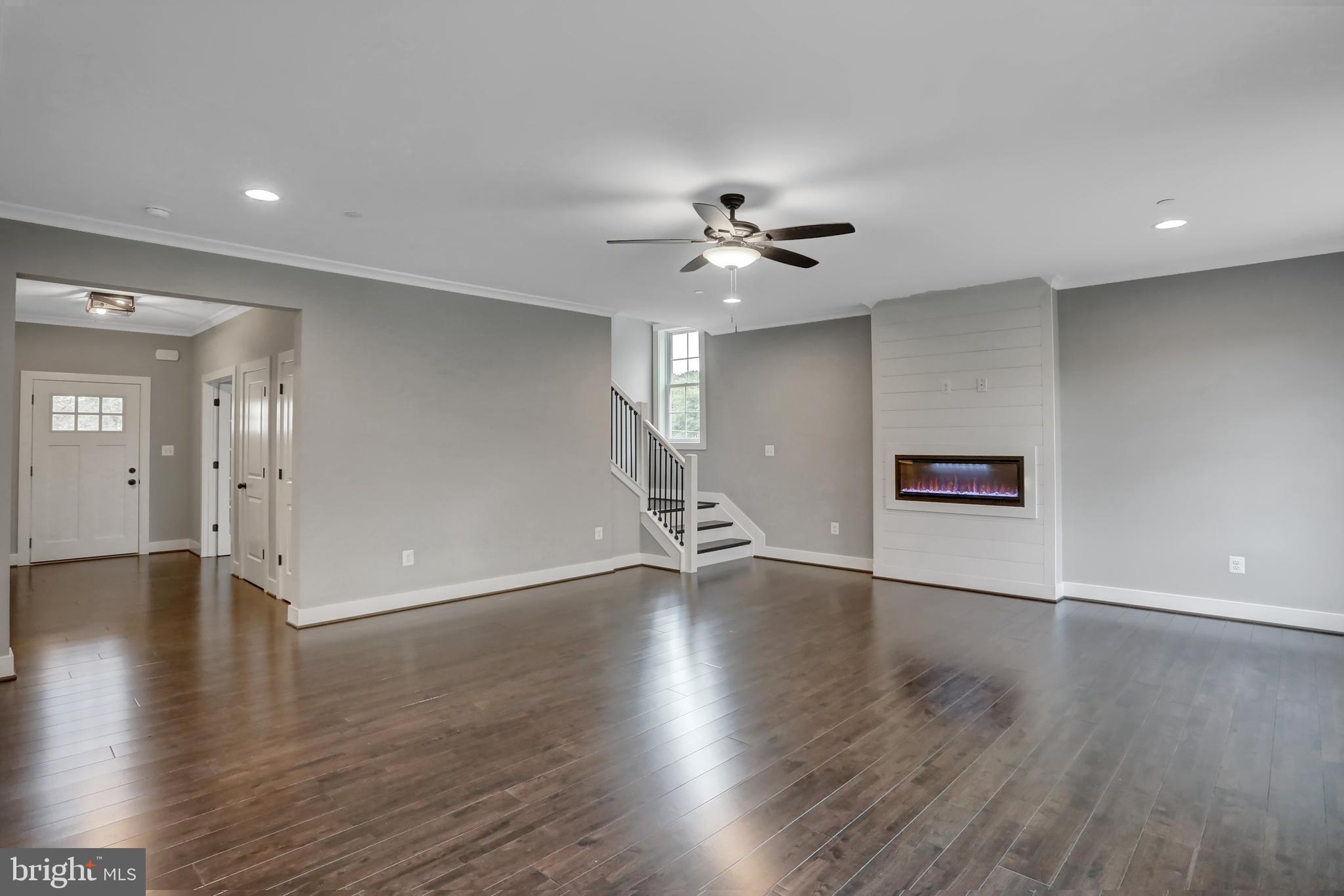 7319 Talbot Run Road Mount Airy, MD 21771 - Photo 18 of 54 The family room has crown molding
