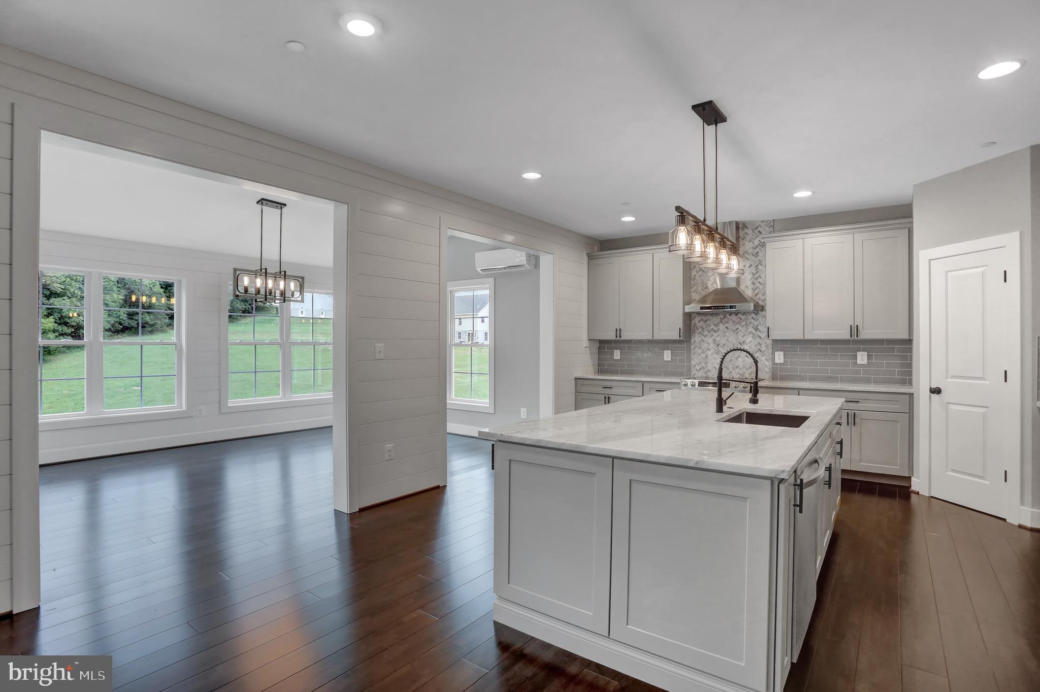 7319 Talbot Run Road Mount Airy, MD 21771 - Photo 19 of 54 The kitchen is 19 x 16 and has hardwood floor