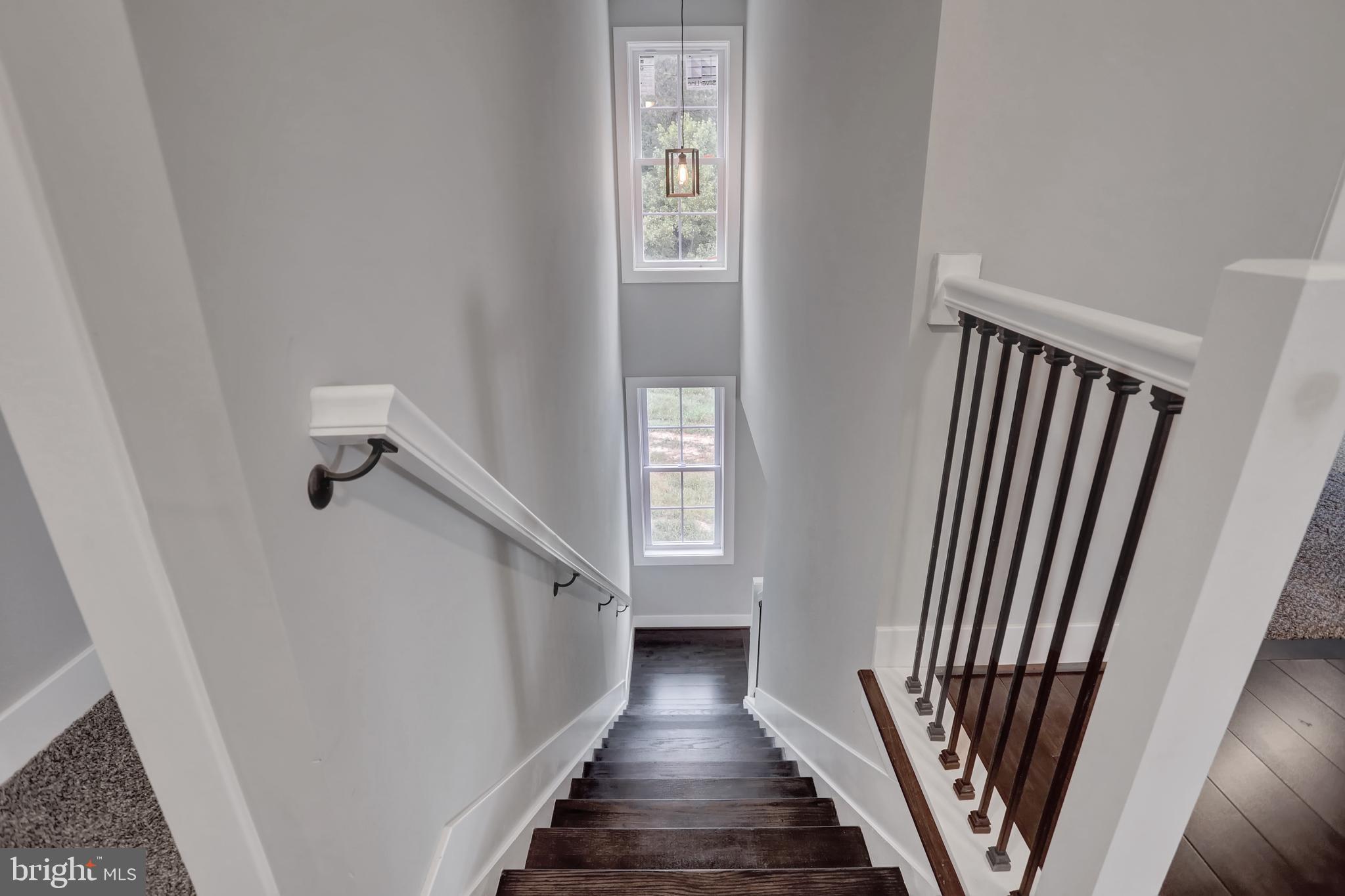 7319 Talbot Run Road Mount Airy, MD 21771 - Photo 26 of 54 Steps to the upper level