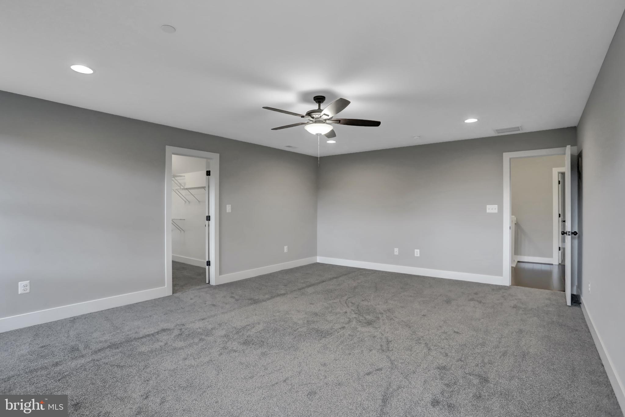 7319 Talbot Run Road Mount Airy, MD 21771 - Photo 28 of 54 View of the walk in-closet in the master bedroom