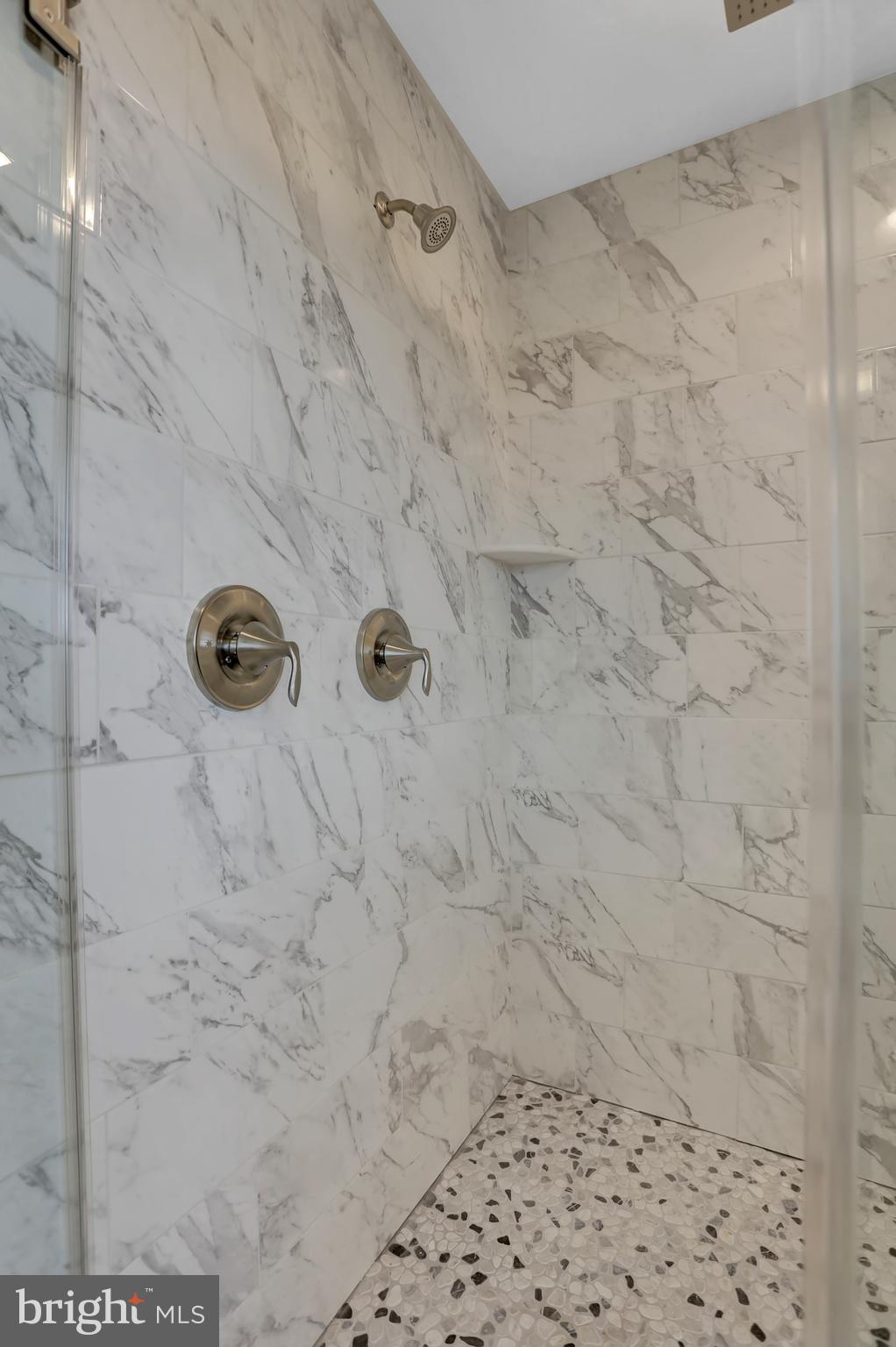 7319 Talbot Run Road Mount Airy, MD 21771 - Photo 34 of 54 Closer view of this exquisite shower