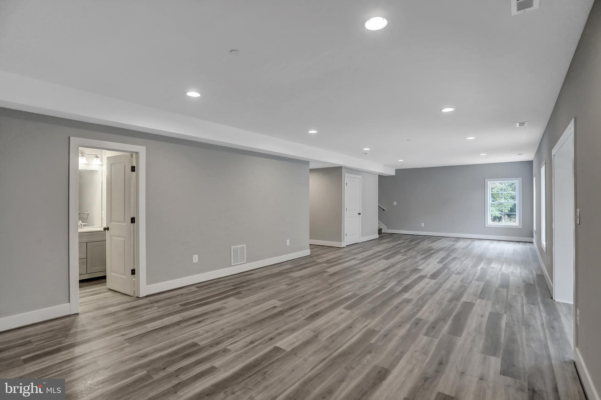 7319 Talbot Run Road Mount Airy, MD 21771 - Photo 46 of 54 The recreation room has a lot of recessed lights