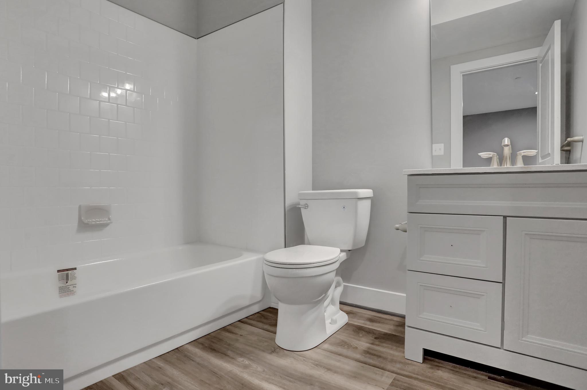 7319 Talbot Run Road Mount Airy, MD 21771 - Photo 49 of 54 Lower level has a full bathroom with tub shower