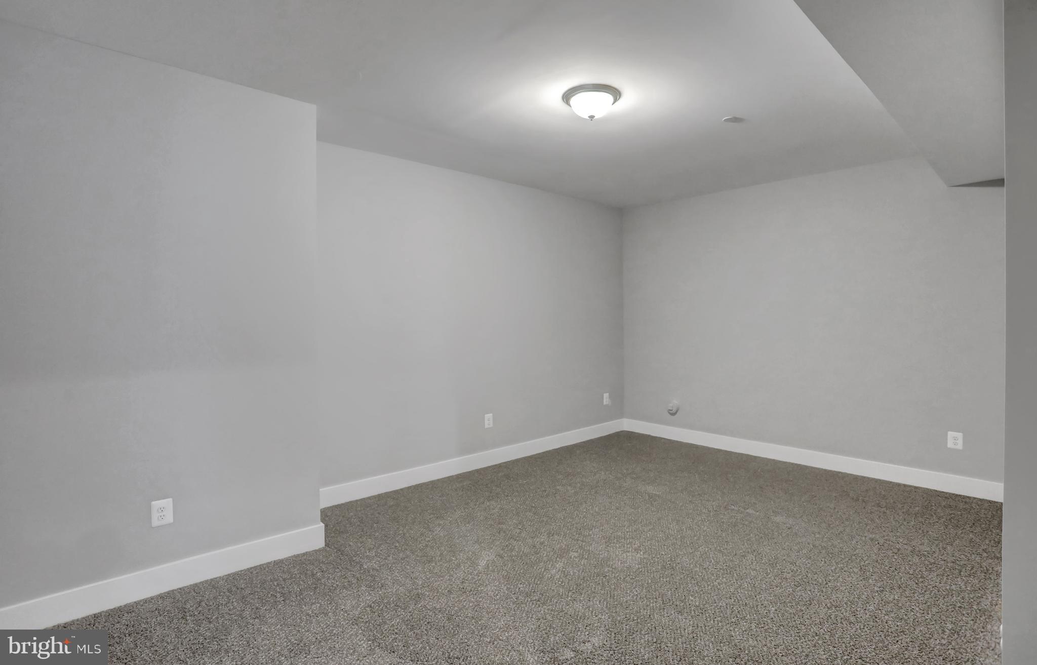 7319 Talbot Run Road Mount Airy, MD 21771 - Photo 50 of 54 Lower level media room is 19 x 12