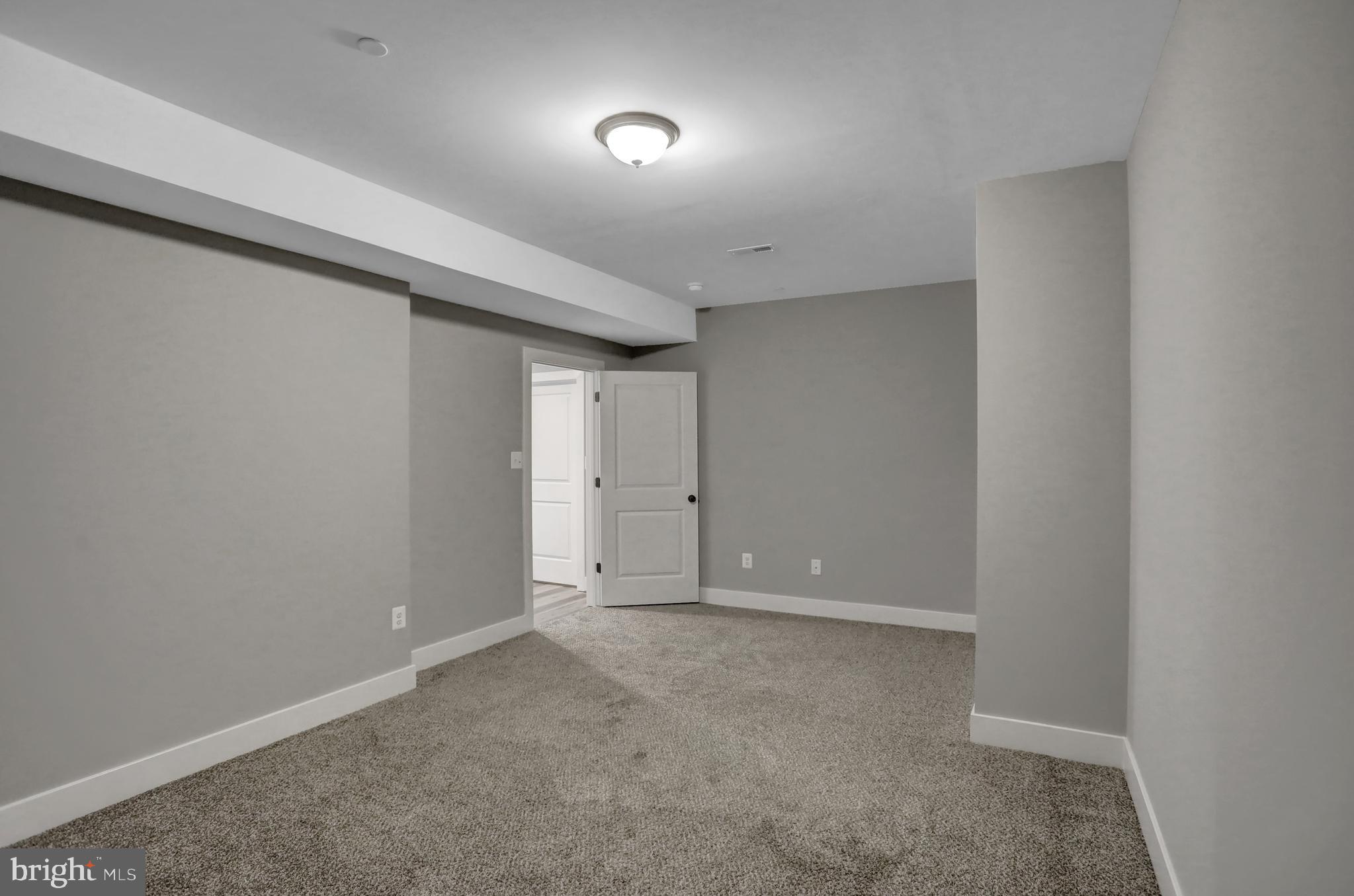 7319 Talbot Run Road Mount Airy, MD 21771 - Photo 51 of 54 Lower level media room could be a theatre room