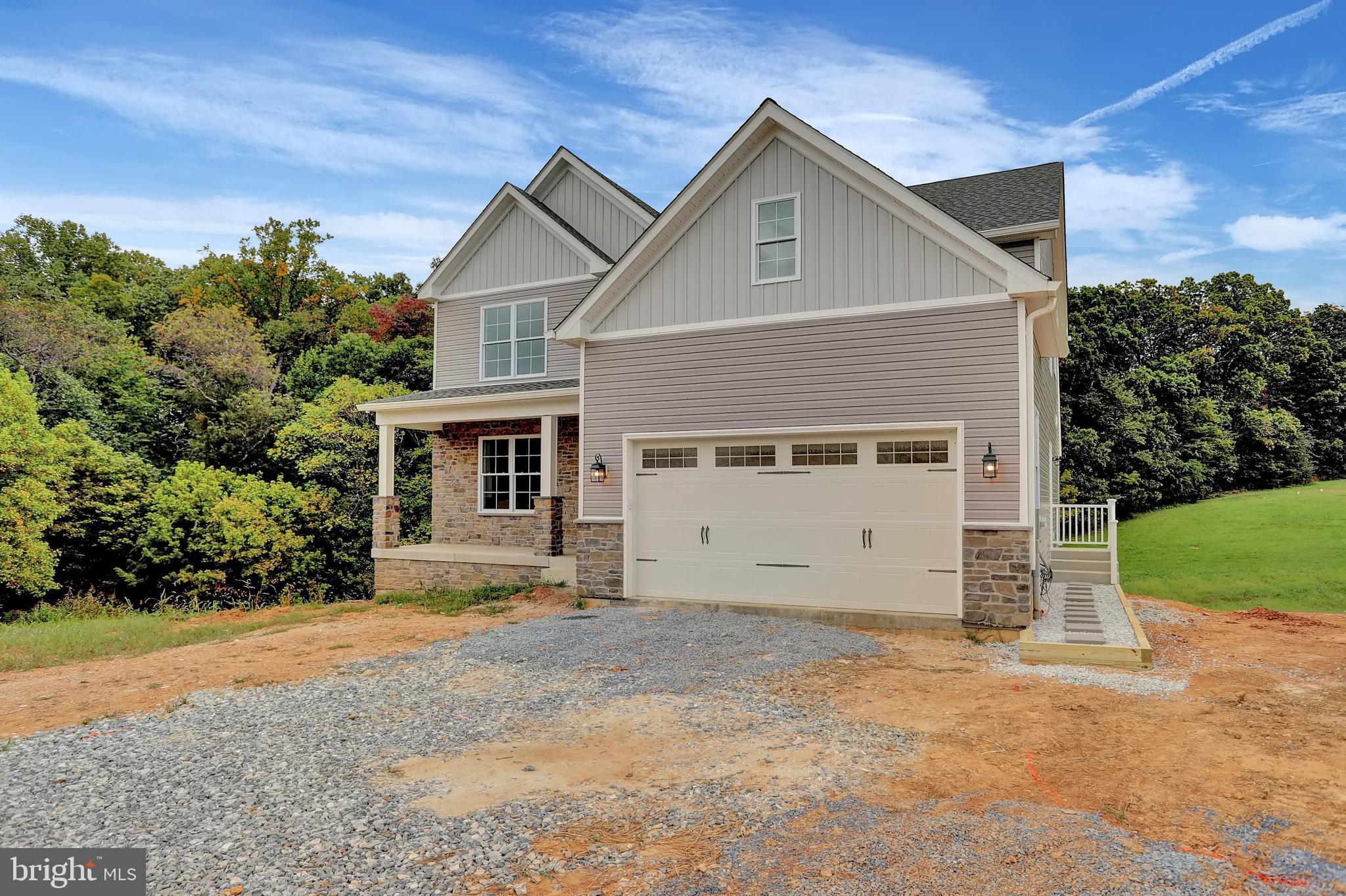 7319 Talbot Run Road Mount Airy, MD 21771 - Photo 7 of 54 Side entrance goes to the mud room
