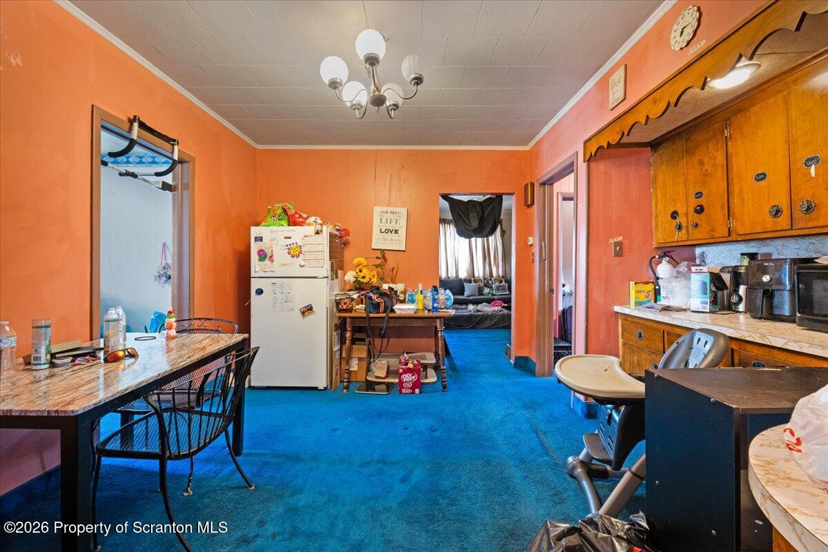 810 George Street Throop, PA 18512 - Photo 29 of 55 49-Second Floor Rear