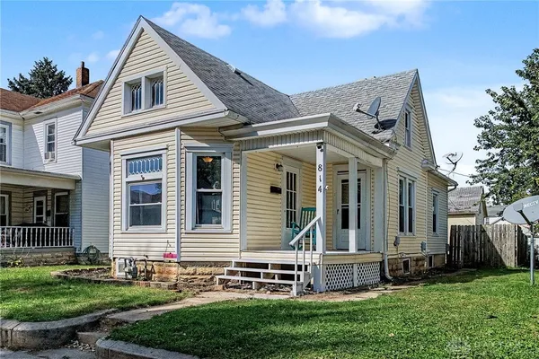 $120,000 | 814 West North Street, Piqua, OH 45356
