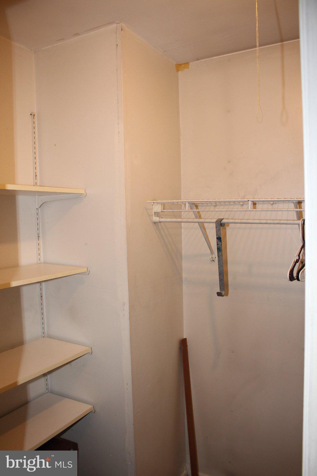 146 Oakmont Road Clementon, NJ 08021 - Photo 21 of 29 Spacious closet with shelving options.