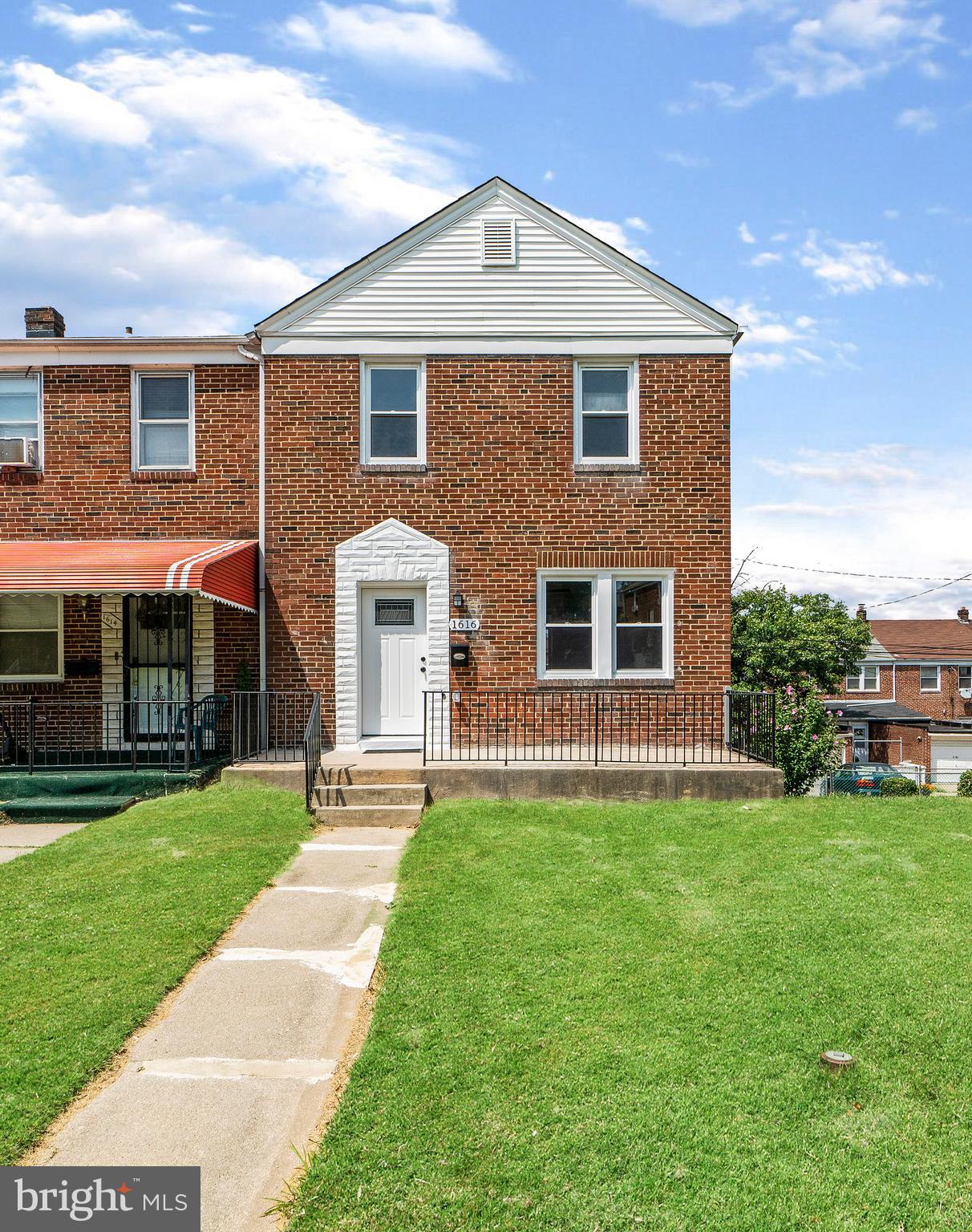 1616 Northwick Road Baltimore, MD 21218 - Photo 2 of 38 Front Exterior