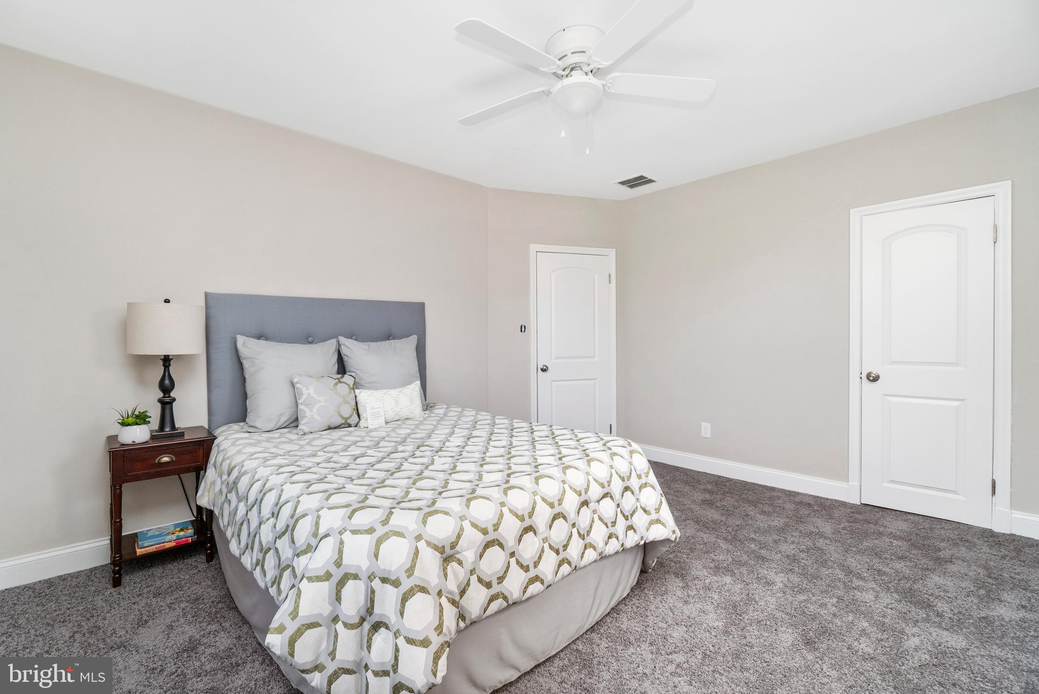 1616 Northwick Road Baltimore, MD 21218 - Photo 17 of 38 Bedroom #1 on Upper Level