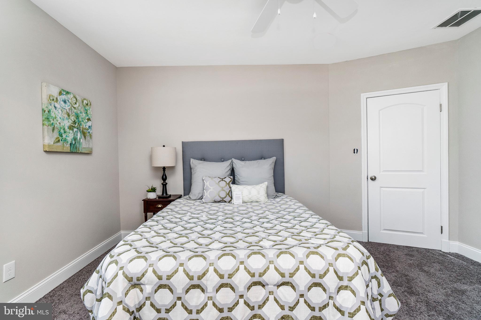 1616 Northwick Road Baltimore, MD 21218 - Photo 18 of 38 Bedroom #1 on Upper Level