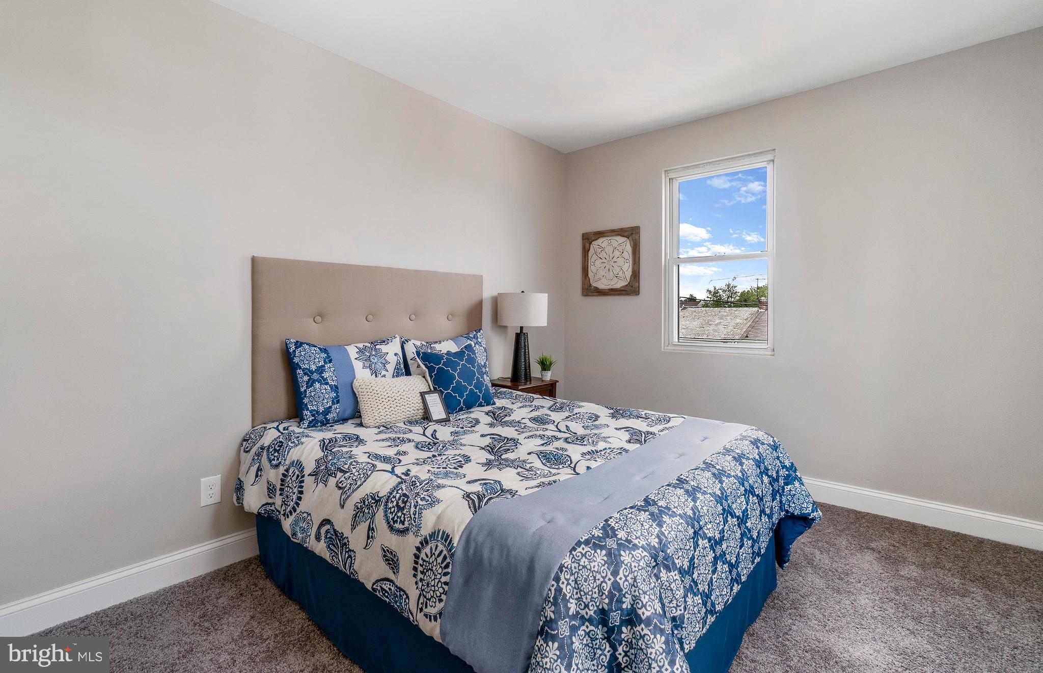 1616 Northwick Road Baltimore, MD 21218 - Photo 23 of 38 Bedroom #2 on Upper Level