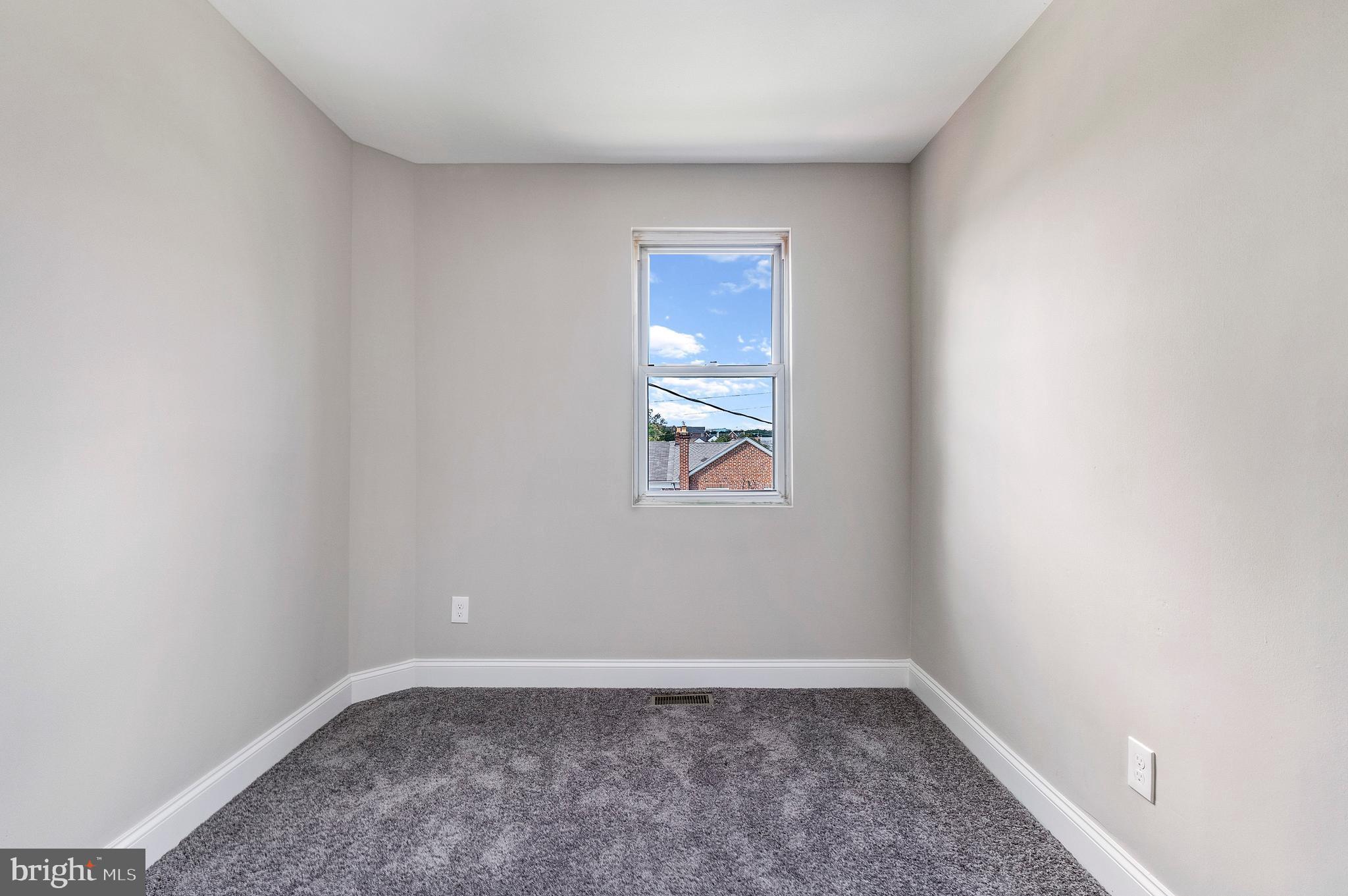 1616 Northwick Road Baltimore, MD 21218 - Photo 26 of 38 Bedroom #3 on Upper Level