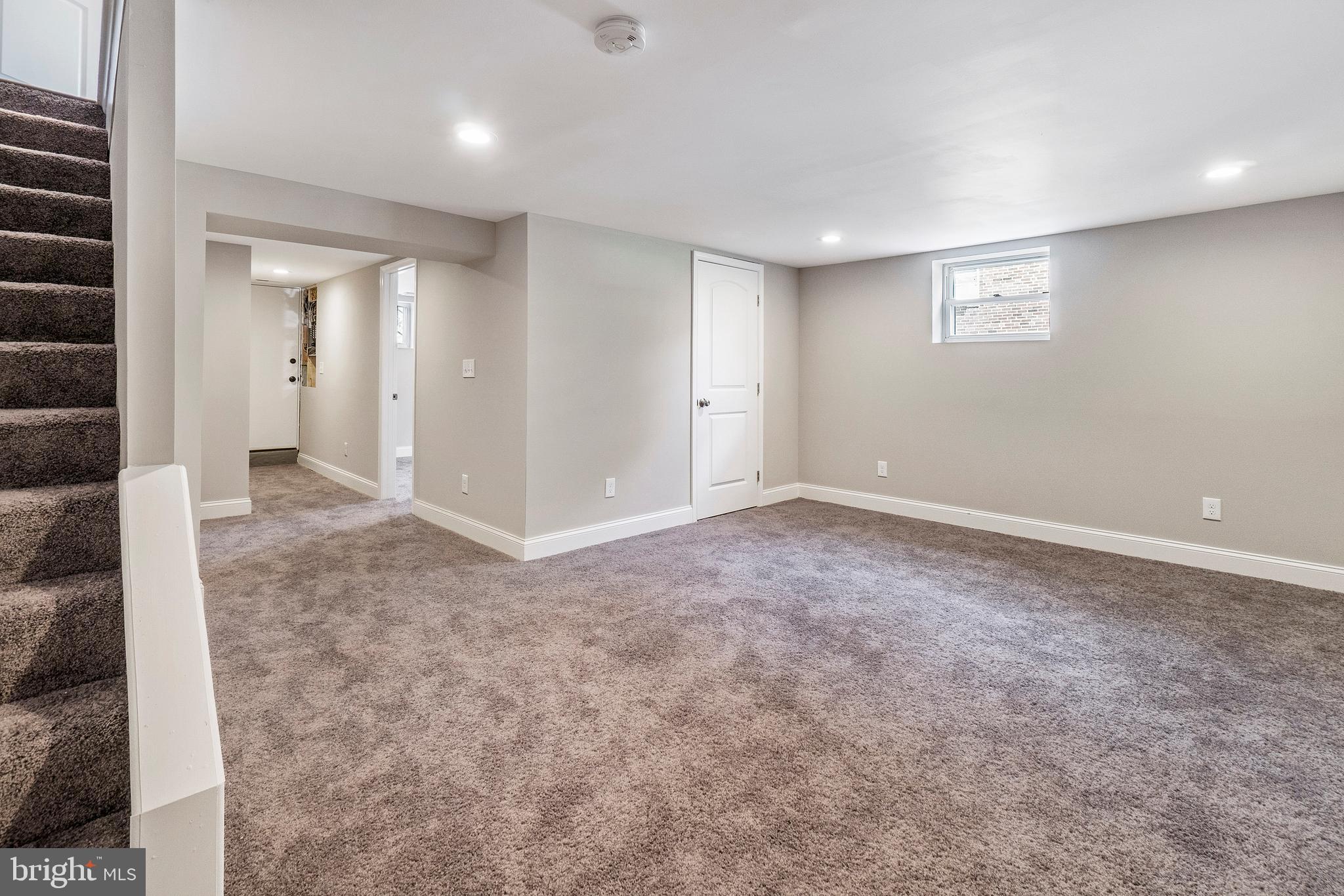 1616 Northwick Road Baltimore, MD 21218 - Photo 28 of 38 Finished Basement - Family Room