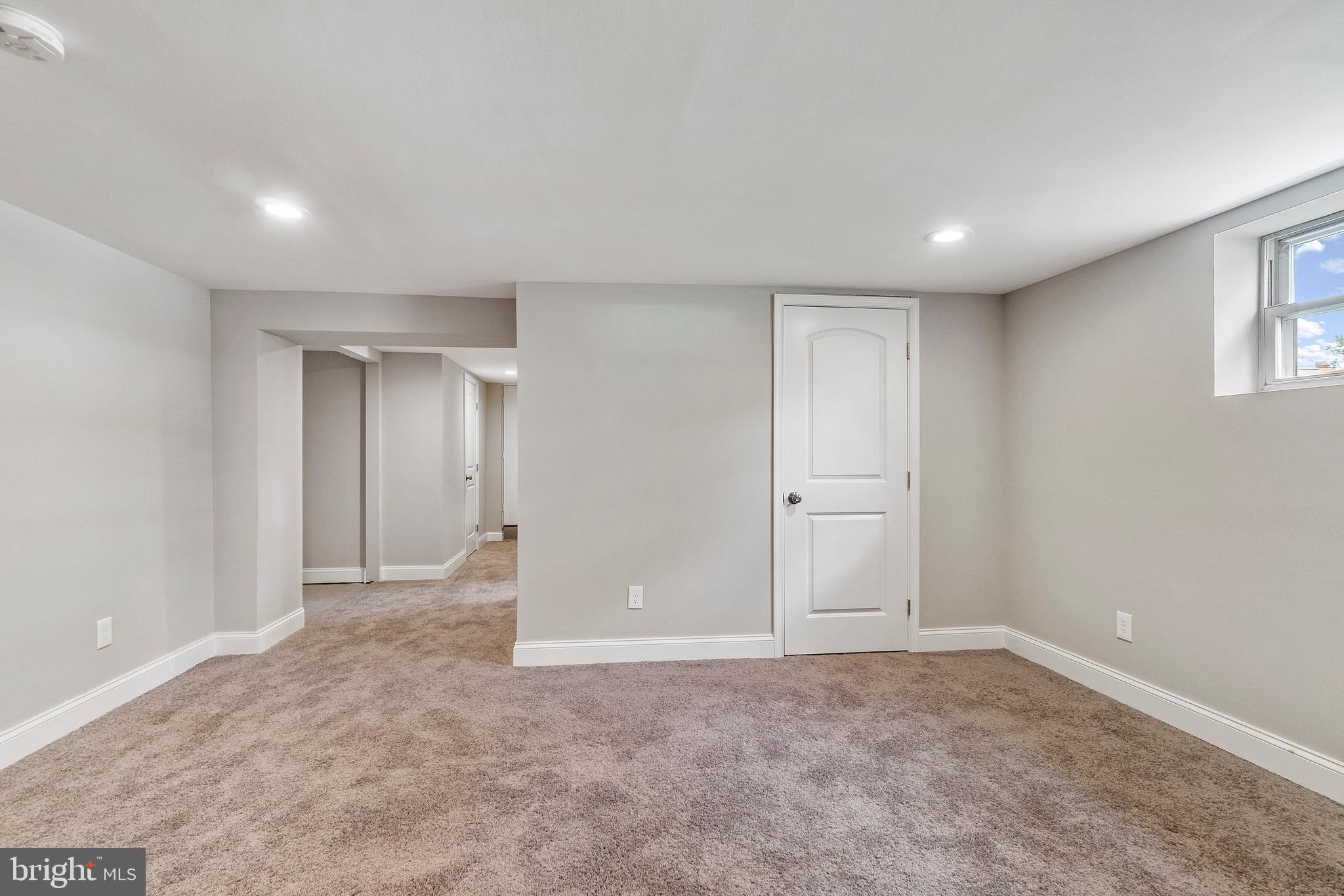 1616 Northwick Road Baltimore, MD 21218 - Photo 29 of 38 Finished Basement - Family Room
