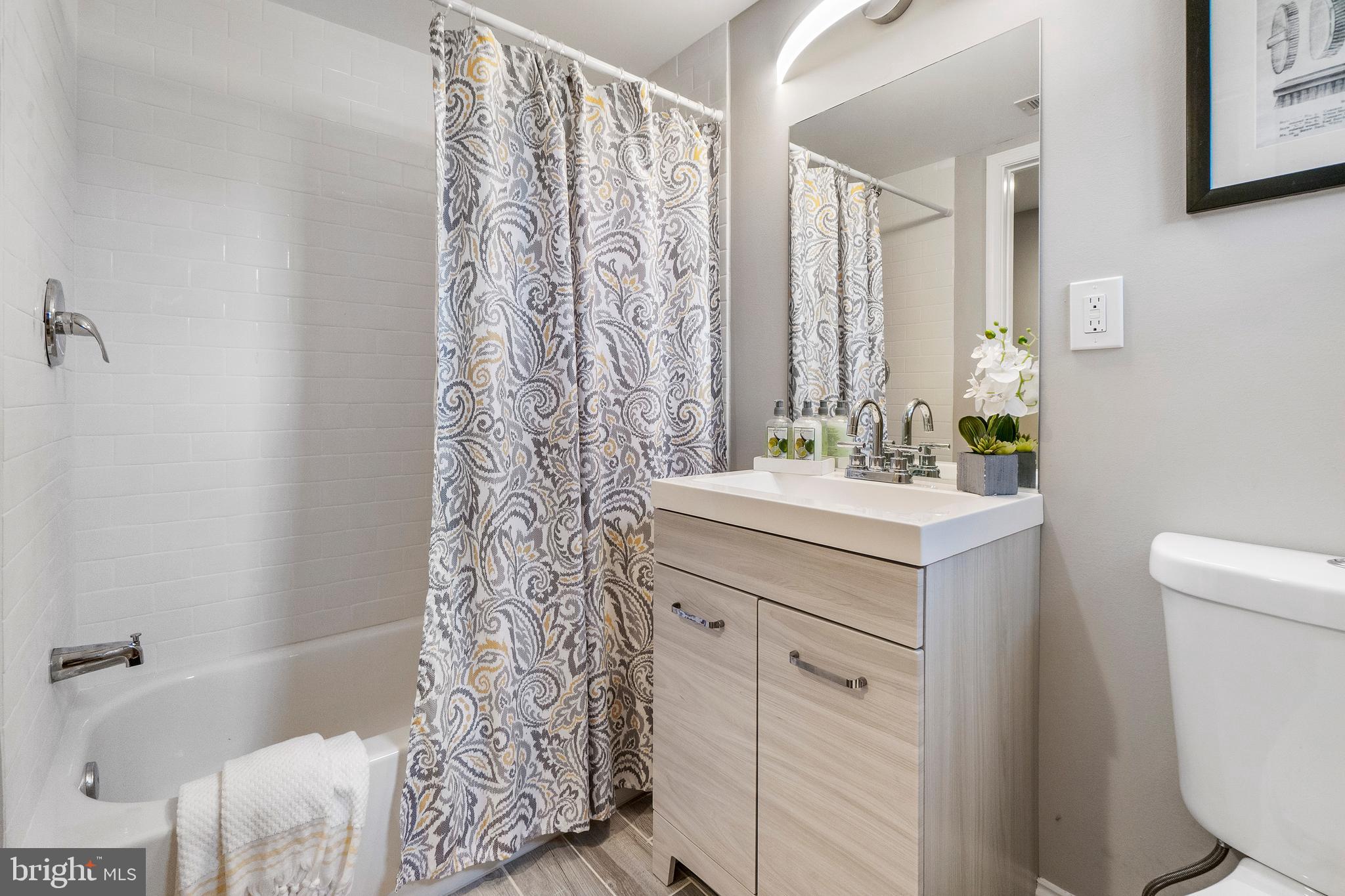 1616 Northwick Road Baltimore, MD 21218 - Photo 33 of 38 Finished Basement - Bathroom #2
