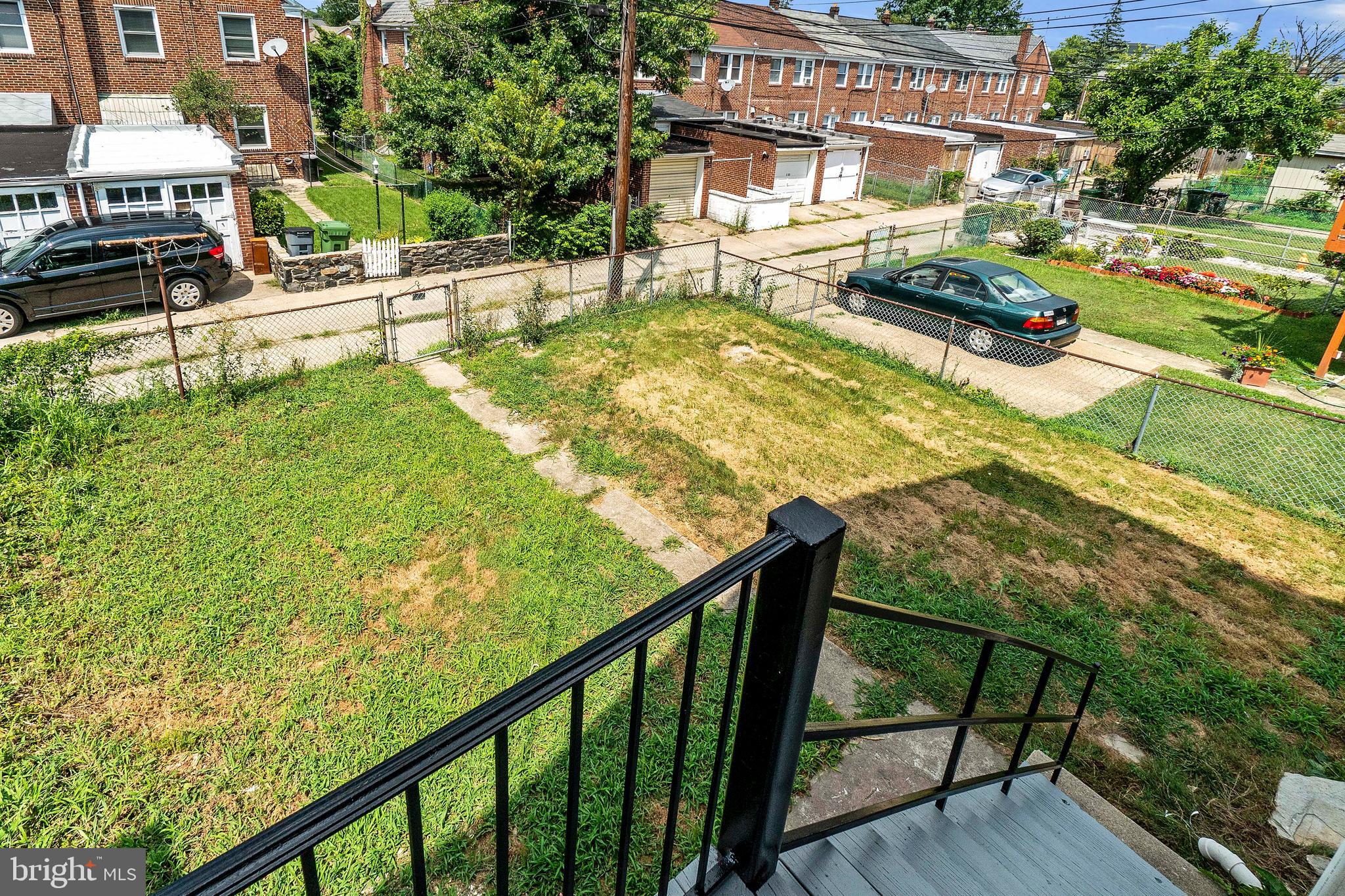 1616 Northwick Road Baltimore, MD 21218 - Photo 38 of 38 Rear Exterior