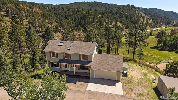 $868,000 | 11842 South Geronimo Trail, Conifer, CO 80433