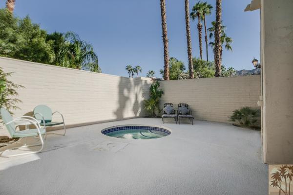 2 Boothill Circle Rancho Mirage, CA 92270 - Photo 34 of 42 a view of balcony and patio