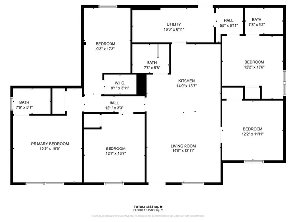 $223,500 | 3735 Boulder Park Drive Southwest, Atlanta, GA 30331
