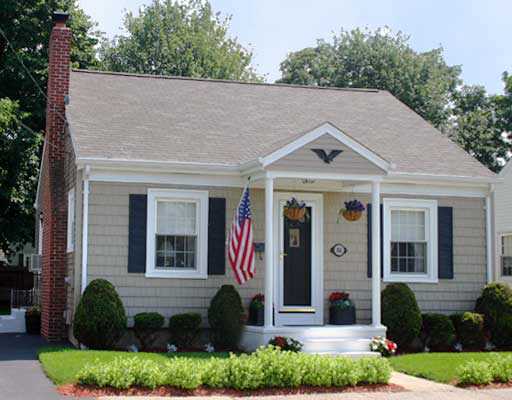 83 Balch Street Pawtucket, RI 02861 - Photo 1 of 5 Exterior Front.