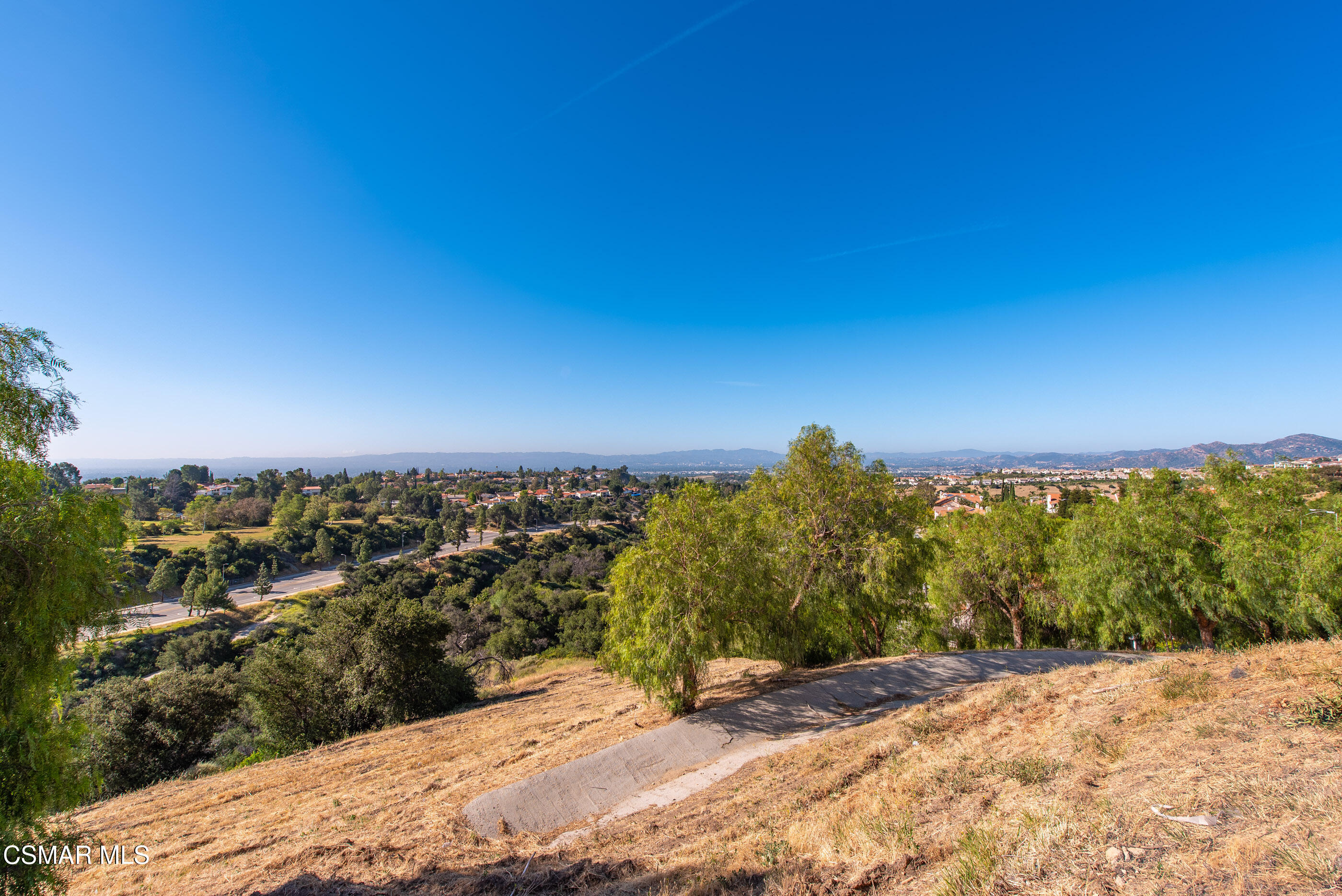 12036 Shadow Ridge Way Porter Ranch, CA 91326 - Photo 33 of 35 a view of a city