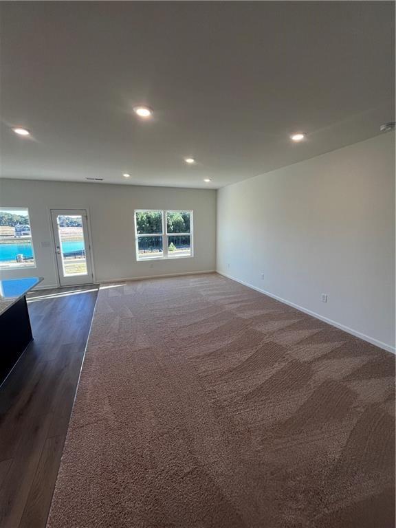 118 Lavender Circle Calhoun, GA 30701 - Photo 11 of 31 a view of an empty room with a window