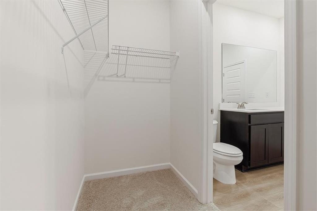 118 Lavender Circle Calhoun, GA 30701 - Photo 23 of 31 a bathroom with a sink and toilet