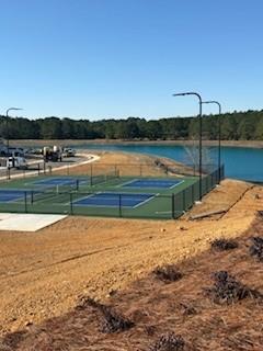 118 Lavender Circle Calhoun, GA 30701 - Photo 27 of 31 a view of a lake