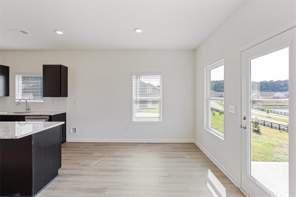 118 Lavender Circle Calhoun, GA 30701 - Photo 10 of 31 a view of a kitchen from the kitchen